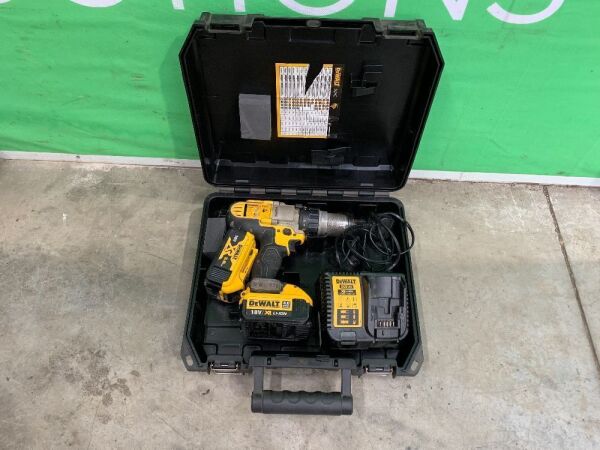 Dewalt 18V Cordless Drill