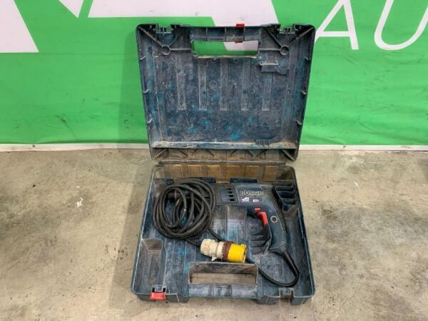 Bosch Hammer Drill In Box