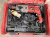 2 x Milwaukee 110V Hammer Drills - 3