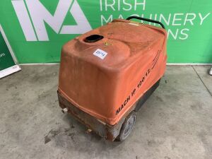 Mach IP 100/12 Portable Hot/Cold Power Washer