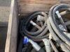 Crate Of New Hydraulic Hosing - 8