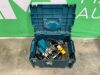 UNRESERVED Makita 110v Router In Case