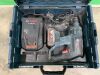UNRESERVED Bosch18V Cordless Hammer Drill - 2