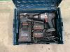 UNRESERVED Bosch 18V Cordless Drill - 2