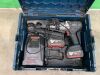 Bosch 18V Cordless Drill - 2