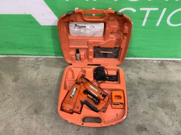 UNRESERVED Paslode IM250 Nail Gun