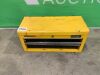 UNRESERVED Yellow Draper Toolchest c/w Contents