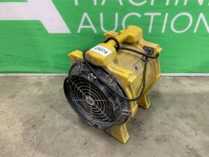 UNRESERVED Vortex Industrial Fan