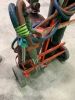 Cutting Torch c/w Hose & Trolley - 5