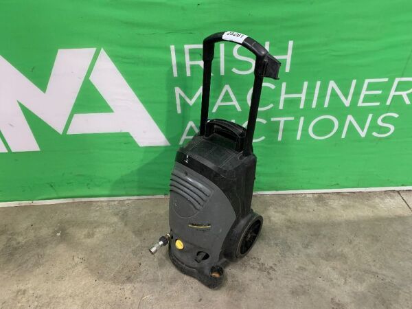 Karcher Industrial Powerwasher (No Lance)