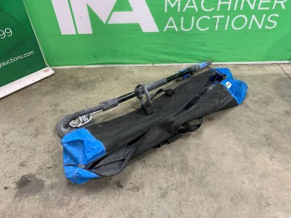 UNRESERVED Fox Long Neck 110v Sander
