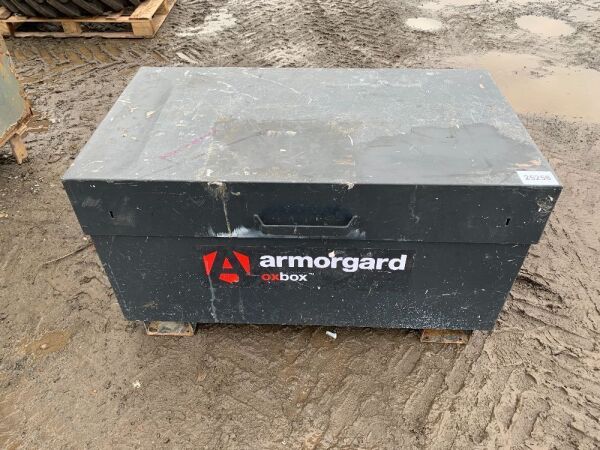 Armourguard Site Box