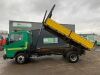 2013 Mitsubishi Fuso Canter 7C15 34 2DR Tipper - 2