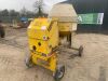 UNRESERVED 2015 Winget 200T Portable Diesel Cement Mixer - 4