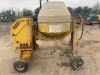 UNRESERVED 2015 Winget 200T Portable Diesel Cement Mixer - 5