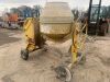 UNRESERVED 2015 Winget 200T Portable Diesel Cement Mixer - 6