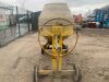 UNRESERVED 2015 Winget 200T Portable Diesel Cement Mixer - 7