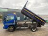 UNRESERVED Toyota Dyna 150 3.0L SWB 3.5T Tipper - 2