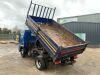 UNRESERVED Toyota Dyna 150 3.0L SWB 3.5T Tipper - 3