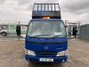 UNRESERVED Toyota Dyna 150 3.0L SWB 3.5T Tipper - 8