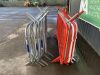 UNRESERVED Pedestrian Barriers - 3