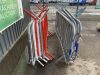 UNRESERVED Pedestrian Barriers - 5