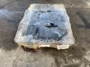 NEW/UNUSED Vandal Guards To Suit Kubota KX61-3 - 3