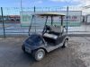 UNRESERVED Club Car Electric 2 Seater Golf Cart