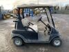 UNRESERVED Club Car Electric 2 Seater Golf Cart - 5