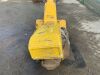 UNRESERVED Texas Pro-Trac 900 Pedestrian Rotovator/Sweeper & Mower - 10