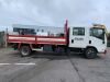 UNRESERVED 2015 Isuzu NPR N75.190 7.5T Crew Cab Tipper - 6