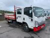 UNRESERVED 2015 Isuzu NPR N75.190 7.5T Crew Cab Tipper - 7