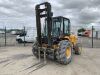 2000 JCB 926 Rough Terrain Diesel Forklift - 3