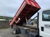 UNRESERVED 2015 Isuzu NPR N75.190 7.5T Crew Cab Tipper - 20