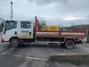 UNRESERVED 2015 Isuzu NPR N75.190 7.5T Crew Cab Tipper - 2