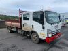 UNRESERVED 2015 Isuzu NPR N75.190 7.5T Crew Cab Tipper - 7