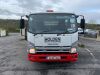 UNRESERVED 2015 Isuzu NPR N75.190 7.5T Crew Cab Tipper - 8