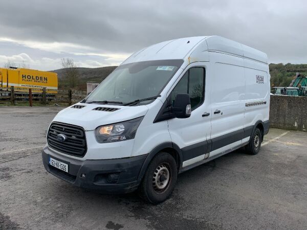 2016 Ford Transit T350 High Roof LWB Van