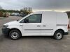 UNRESERVED 2018 Volkswagen Caddy PV TDI 75HP M5F - 2