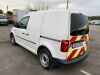 UNRESERVED 2018 Volkswagen Caddy PV TDI 75HP M5F - 3