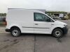 UNRESERVED 2018 Volkswagen Caddy PV TDI 75HP M5F - 6