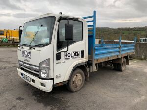 2013 Isuzu NPR N35.150 3.5T Single Cab Tipper