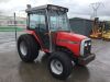 Massey Ferguson 1260 Compact Diesel Tractor - 4