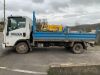 2013 Isuzu NPR N35.150 3.5T Single Cab Tipper - 2