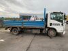 2013 Isuzu NPR N35.150 3.5T Single Cab Tipper - 6