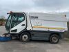 2013 Johnston 2000TS2 Compact Sweeper - 2