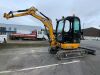 2017 JCB 8025CTS Zero Tail 3T Excavator - 29