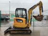 2013 Caterpillar 302.7D Zero Tail 2.7T Excavator - 5