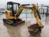 2013 Caterpillar 302.7D Zero Tail 2.7T Excavator - 8