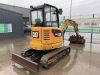 2013 Caterpillar 302.7D Zero Tail 2.7T Excavator - 10